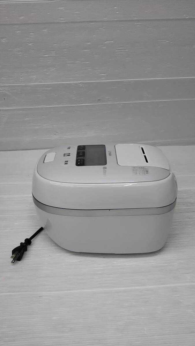 圧力IHジャー炊飯器＜炊きたて＞ご泡火炊き JPD-G060 - タイガー