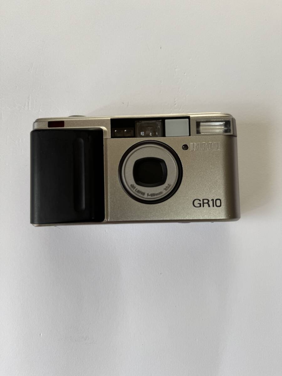 RICOH リコー GR10 コンパクトフィルムカメラ GR10 リコー RICOH