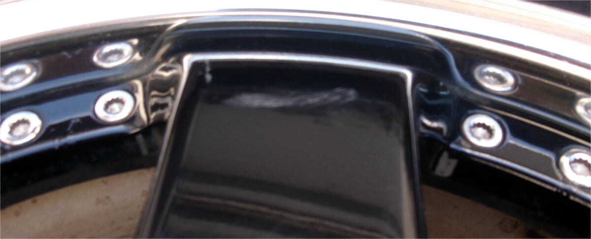 ●スピードスター SSR SP1-R 16×5.5J INSET45 4H PCD100 ブラック タイヤ 165/45R16●_4