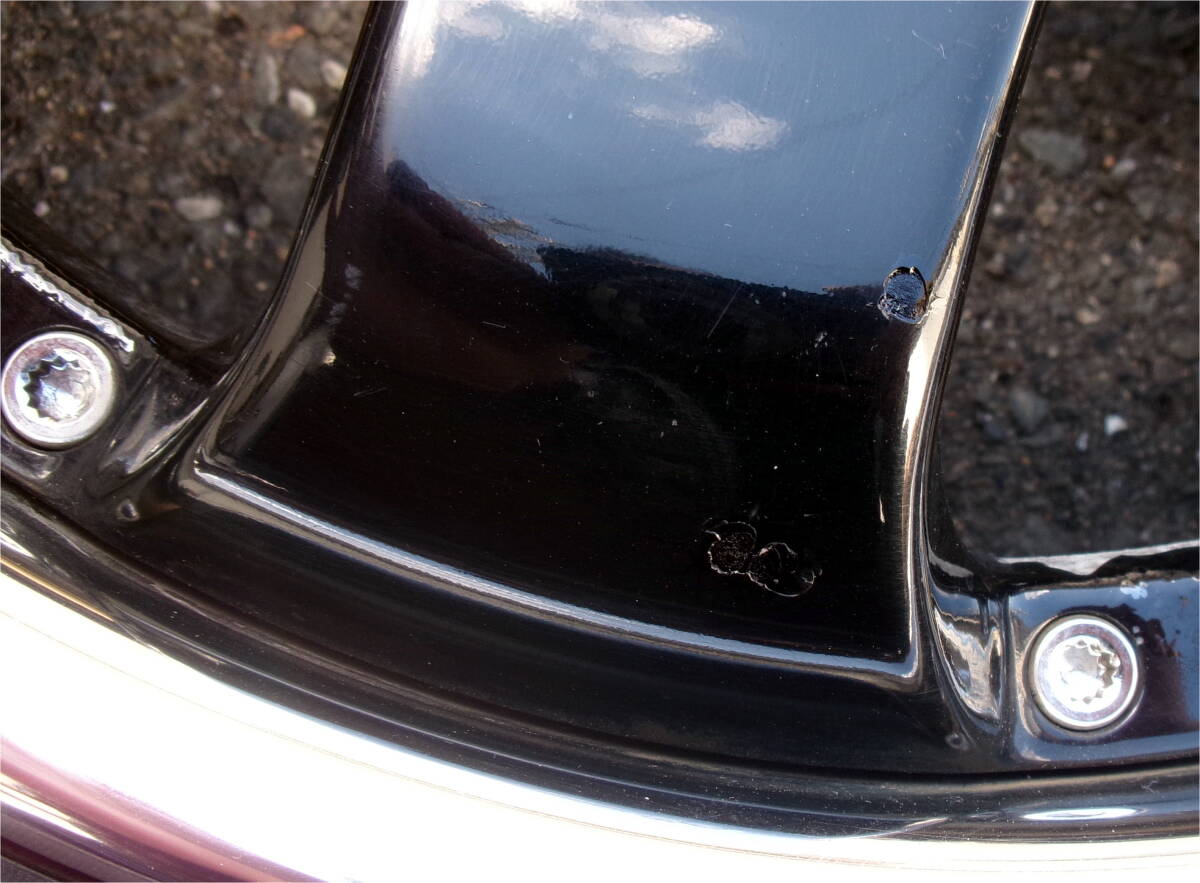 ●スピードスター SSR SP1-R 16×5.5J INSET45 4H PCD100 ブラック タイヤ 165/45R16●_5