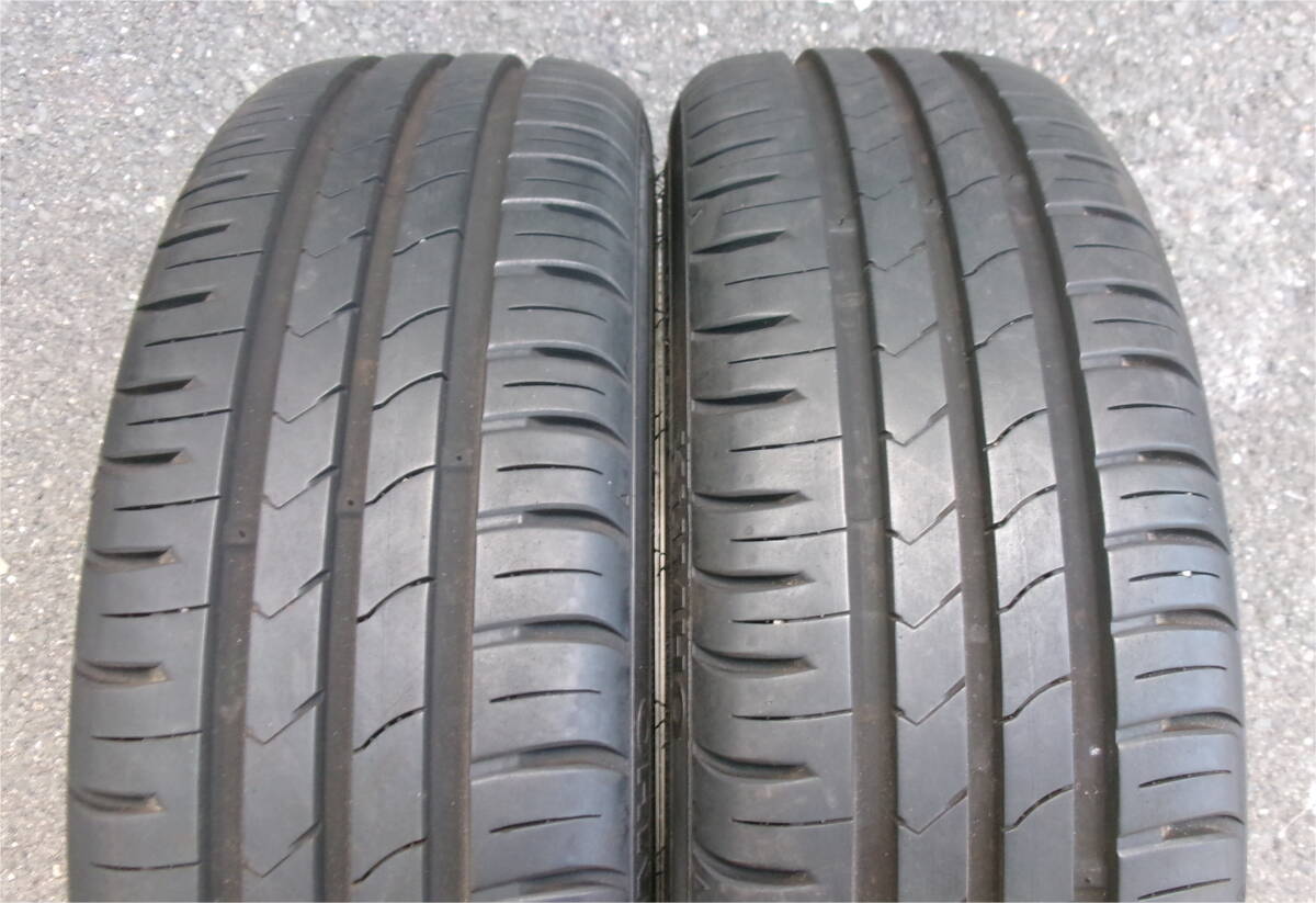 ●スピードスター SSR SP1-R 16×5.5J INSET45 4H PCD100 ブラック タイヤ 165/45R16●_7