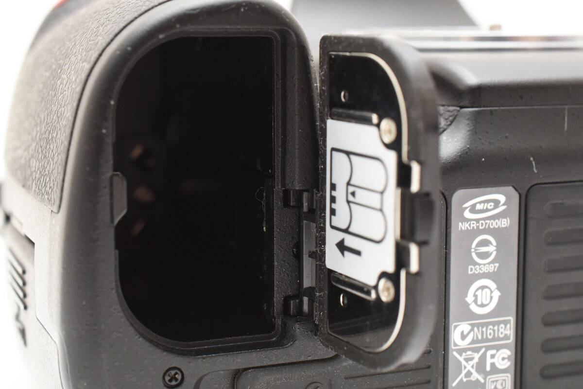 【良品】 Nikon ニコン D700 デジタル一眼レフ 【動作確認済み】 #2358126_10