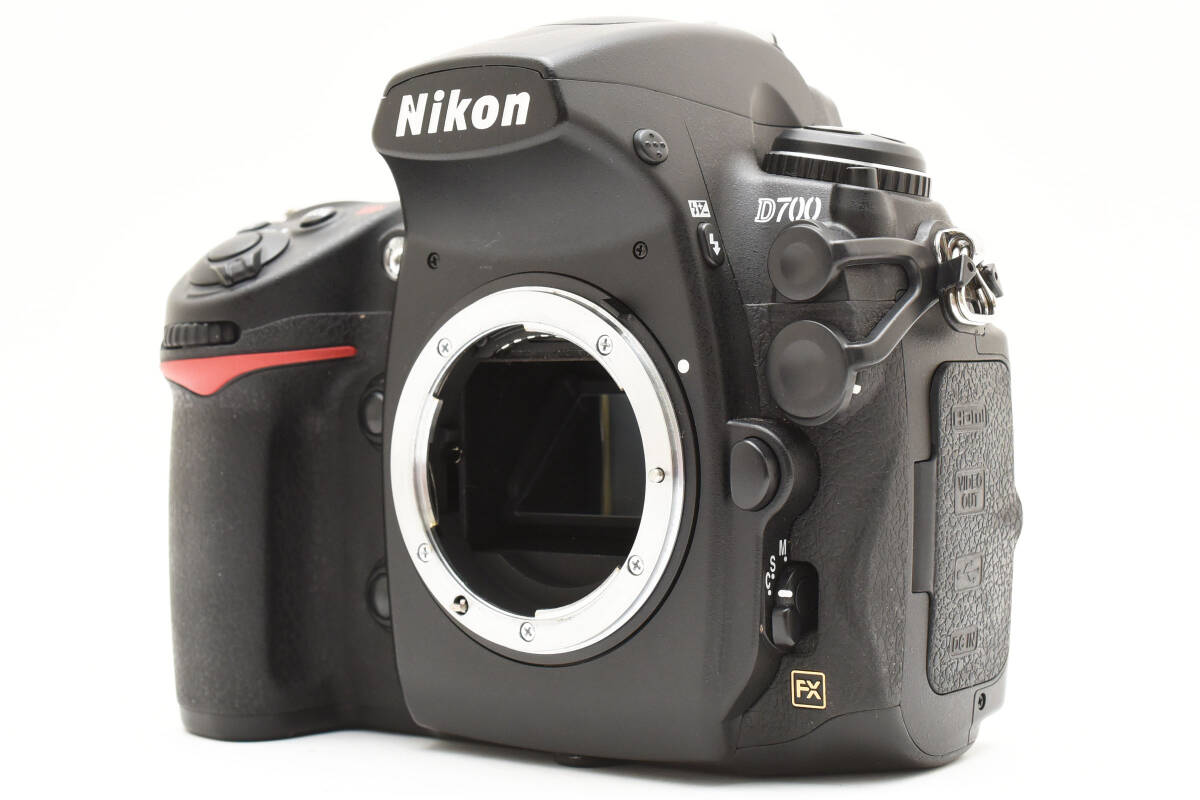 【良品】 Nikon ニコン D700 デジタル一眼レフ 【動作確認済み】 #2358126_2