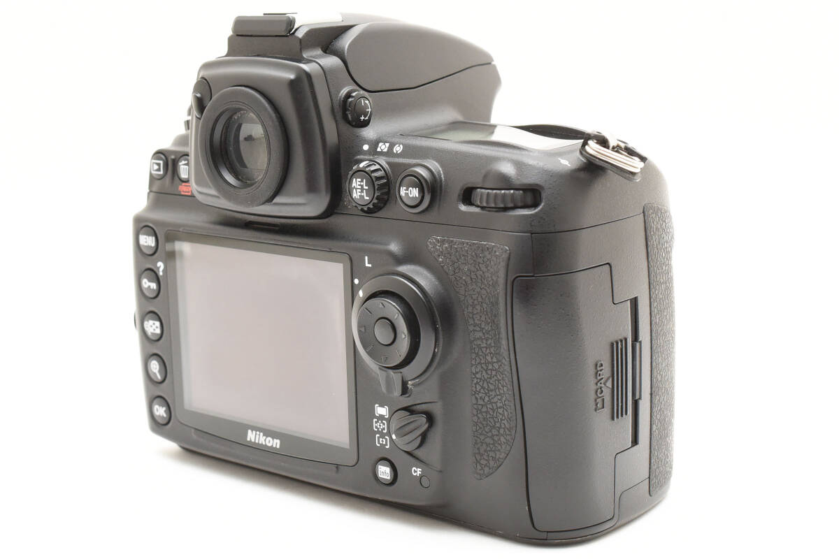 【良品】 Nikon ニコン D700 デジタル一眼レフ 【動作確認済み】 #2358126_4