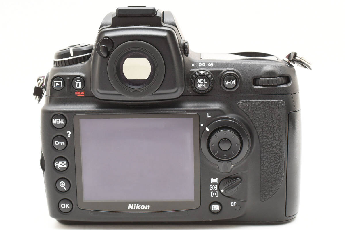 【良品】 Nikon ニコン D700 デジタル一眼レフ 【動作確認済み】 #2358126_5