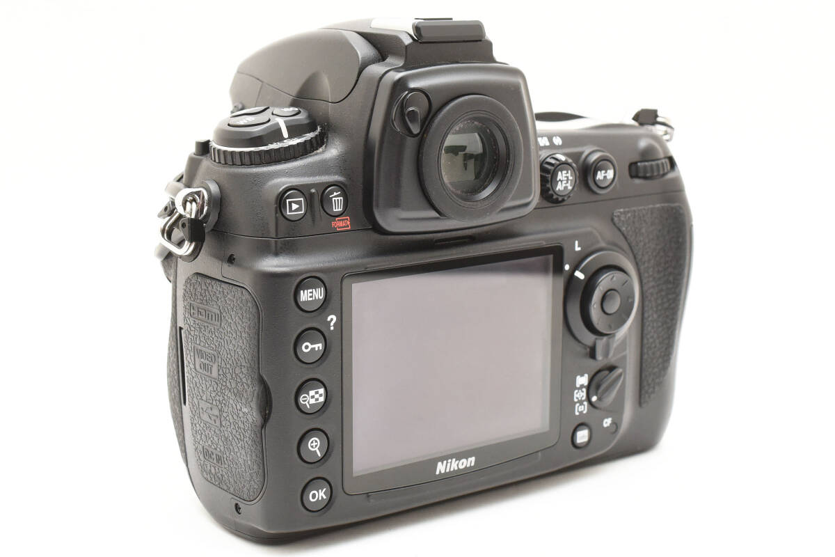 【良品】 Nikon ニコン D700 デジタル一眼レフ 【動作確認済み】 #2358126_7