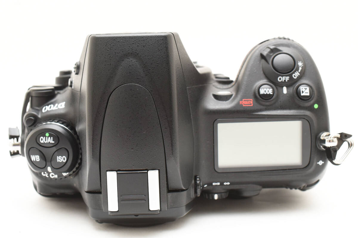 【良品】 Nikon ニコン D700 デジタル一眼レフ 【動作確認済み】 #2358126_8