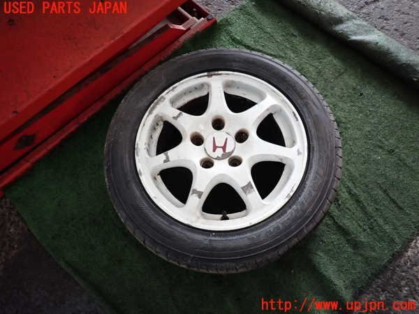 シビック EK9 タイプR 純正ホイール 中古タイヤ・ホイール タイプR(EK9 