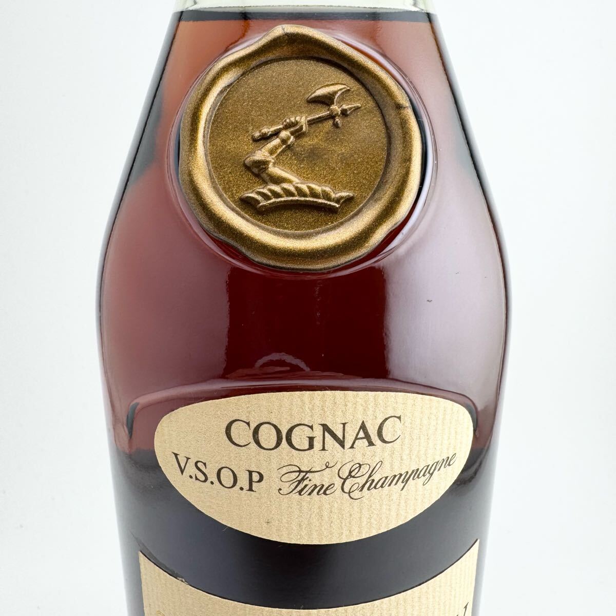 未開栓 Hennessy VSOP Fine Champagne ブランデー 40% 700ml ヘネシー