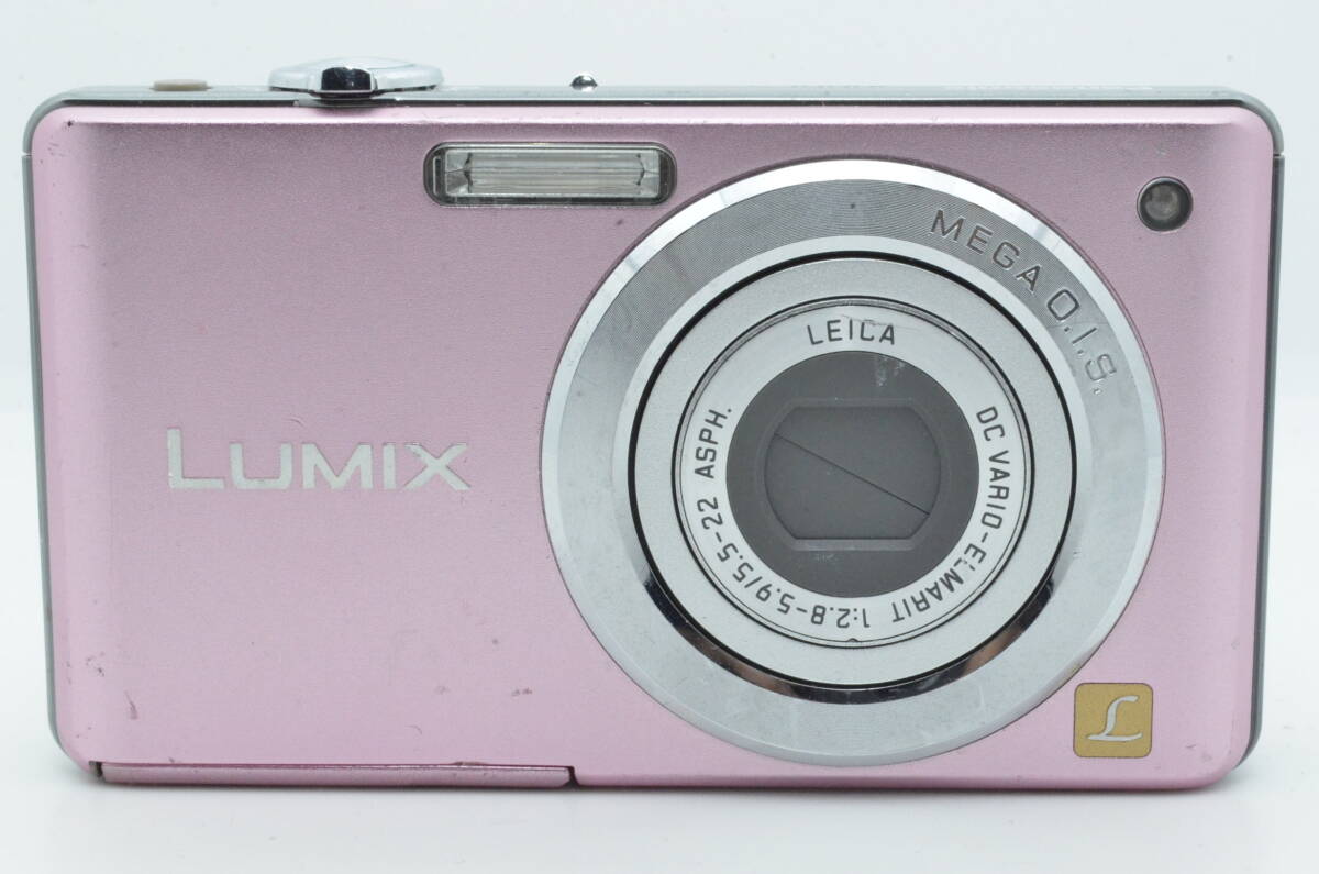 LUMIX Panasonic DMC-FS6 パナソニック - Lumix 価格.com ジャンク品
