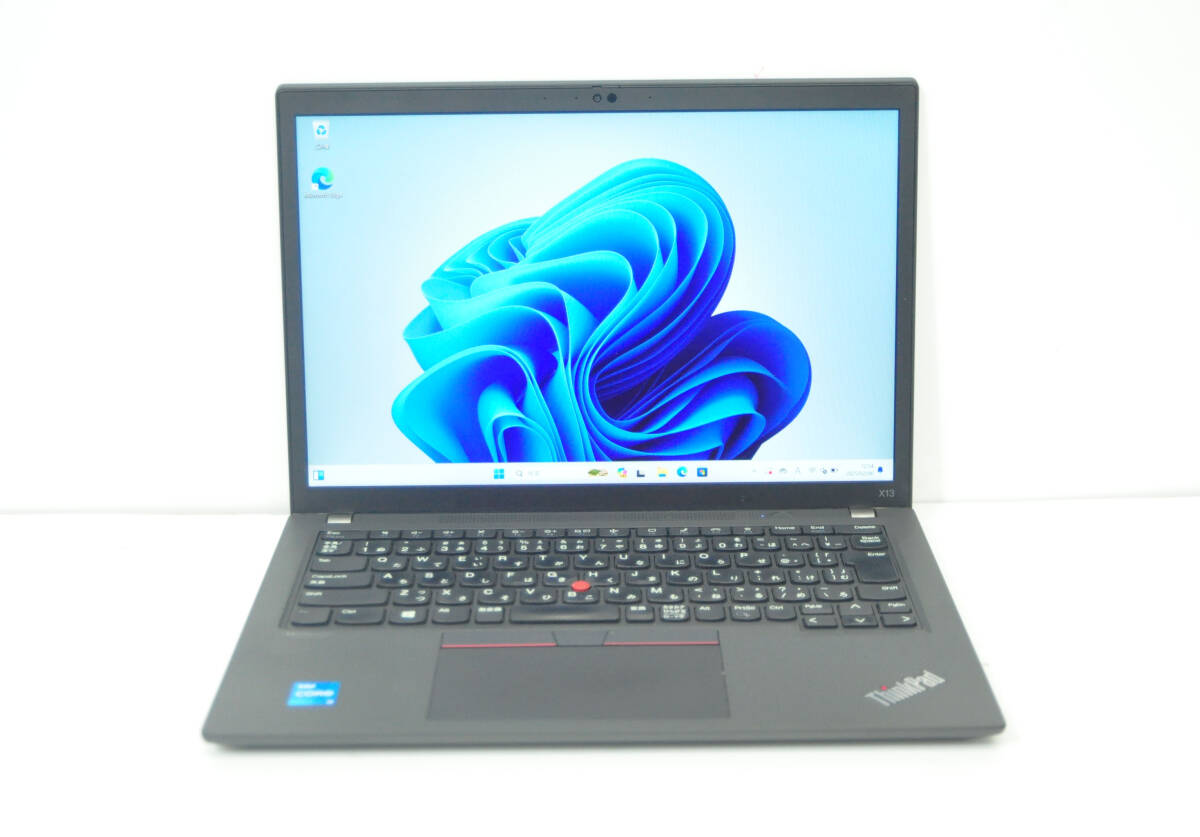 ノートPC thinkpad第7世代 i3 /大容量SSD512GB /8GB /DVD付き