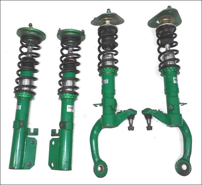 ◆ セリカ ( ST202 ST205 ) スーパーストラット 用 TEIN テイン SUPER STREET DAMPER 車高調 ◆ インボイス対応