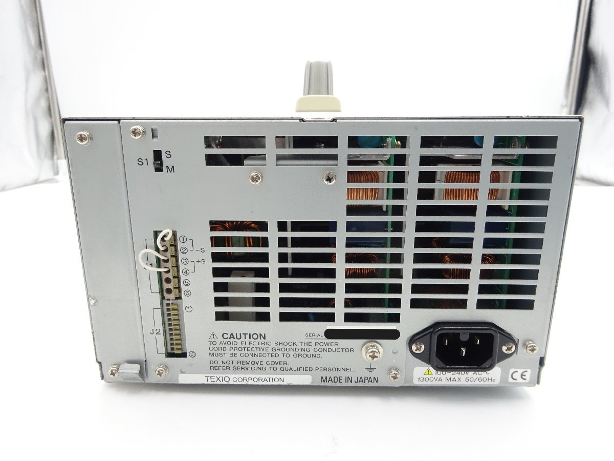 PDS60-12A 低ノイズハイブリッド直流安定化電源 PDS-A Series デジタル
