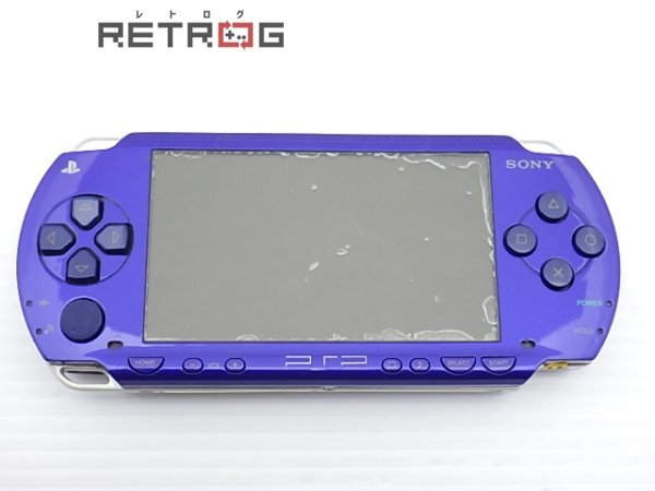 Psp 本体 Psp メタリックブルー SIE PSP プレイステーション