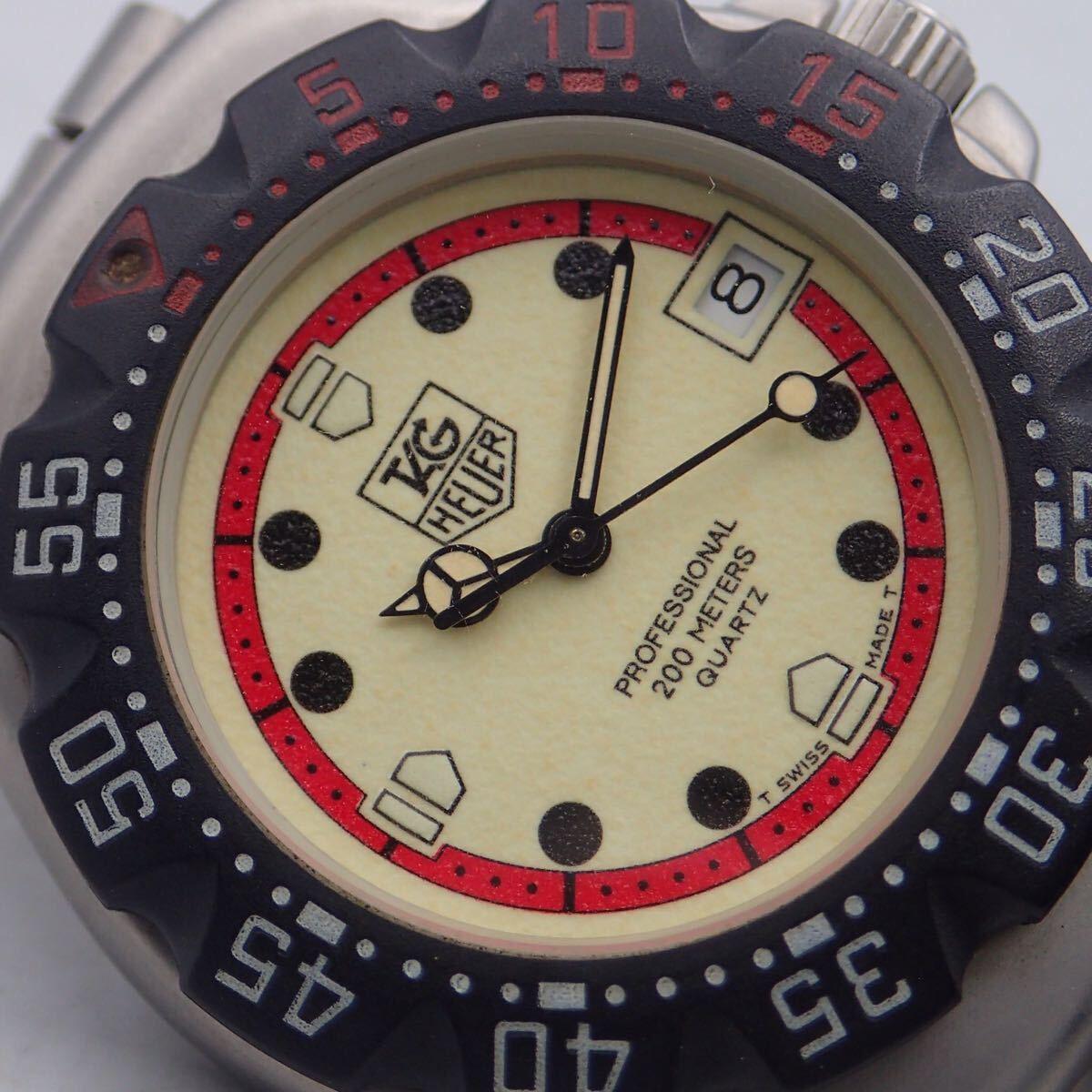 お01270/TAG HEUER タグホイヤー/フォーミュラ1/プロフェッショナル 