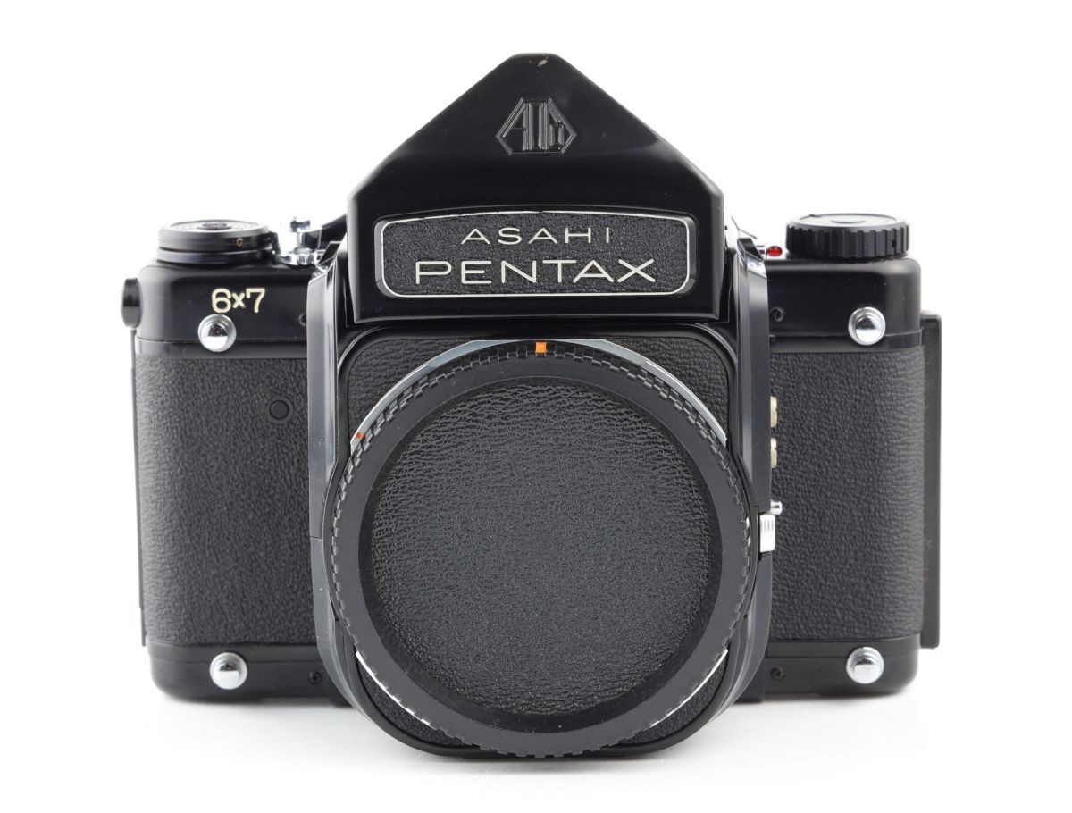 ペンタックス Pentax 6x7 フィルムカメラ 中古 動作未確認 ジャンク 1