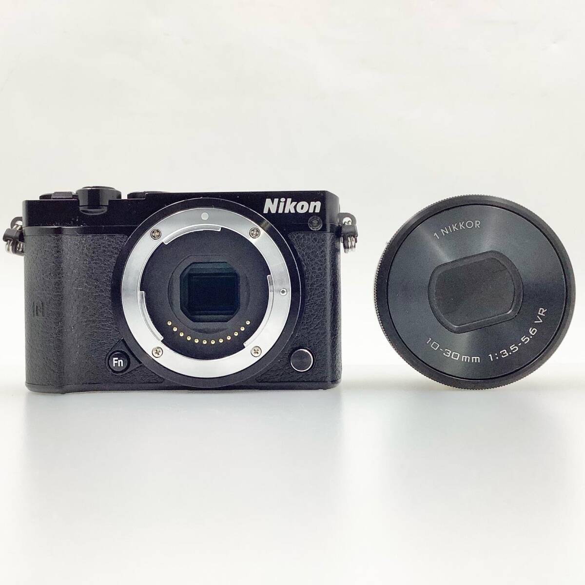 全額返金保証】【最速発送】Nikon デジタル一眼 Nikon 1 J5 標準パワー 
