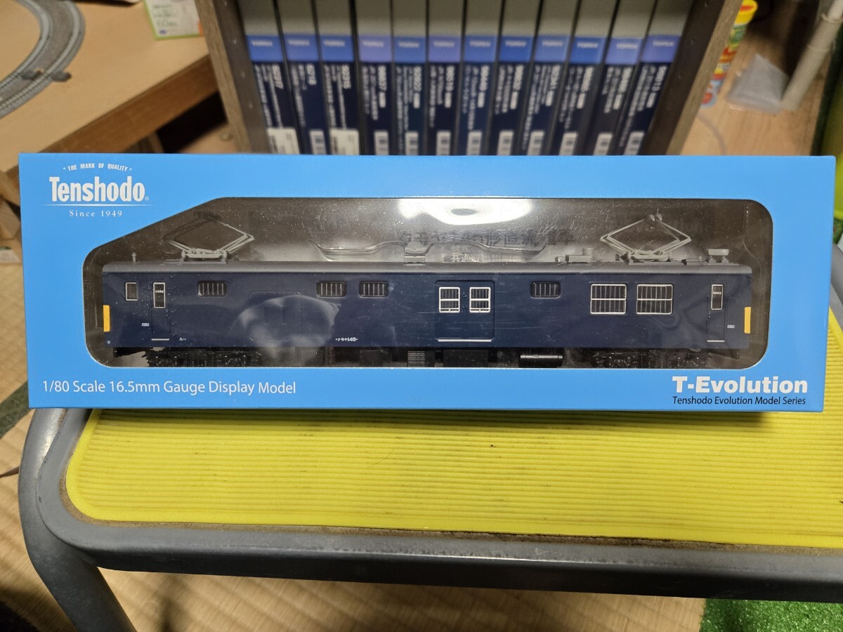 天賞堂 T-Evolution HO T-evolution クモヤ145系直流電車ディスプレイ