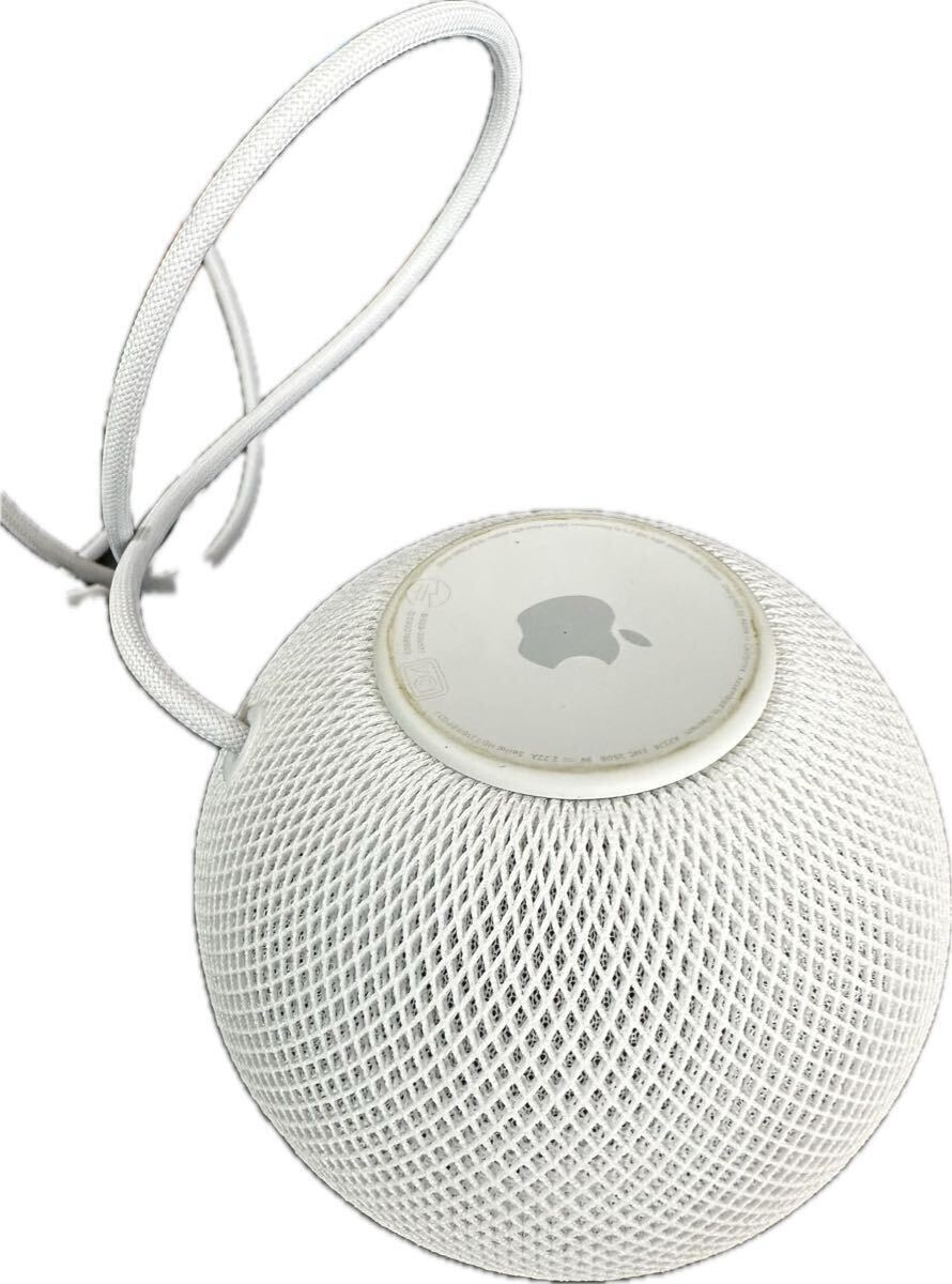 APPLE HomePod mini/ホワイト