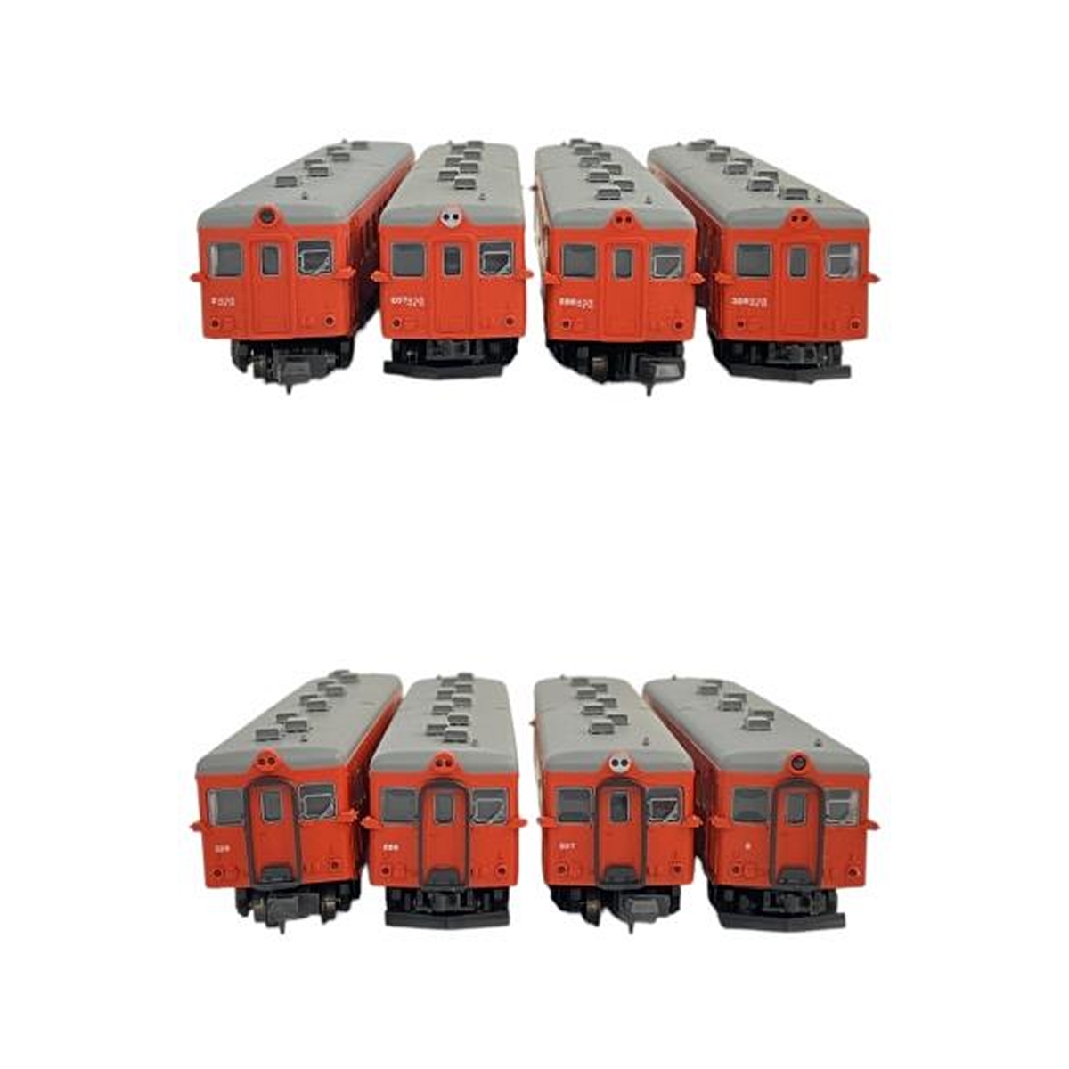 A-8680 キハ22系 4両セット .: 鉄道模型(ajc) N MICRO ACE A-8680