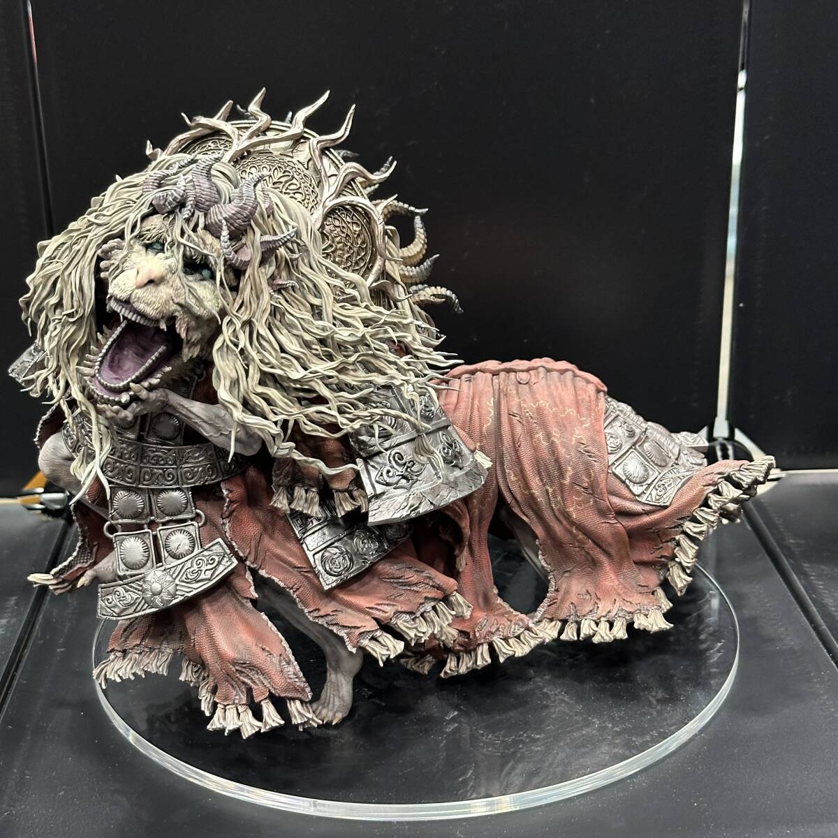 送料無料） WF2025冬 新作 神獣獅子舞 ELDEN RING G-Rug ワンフェス
