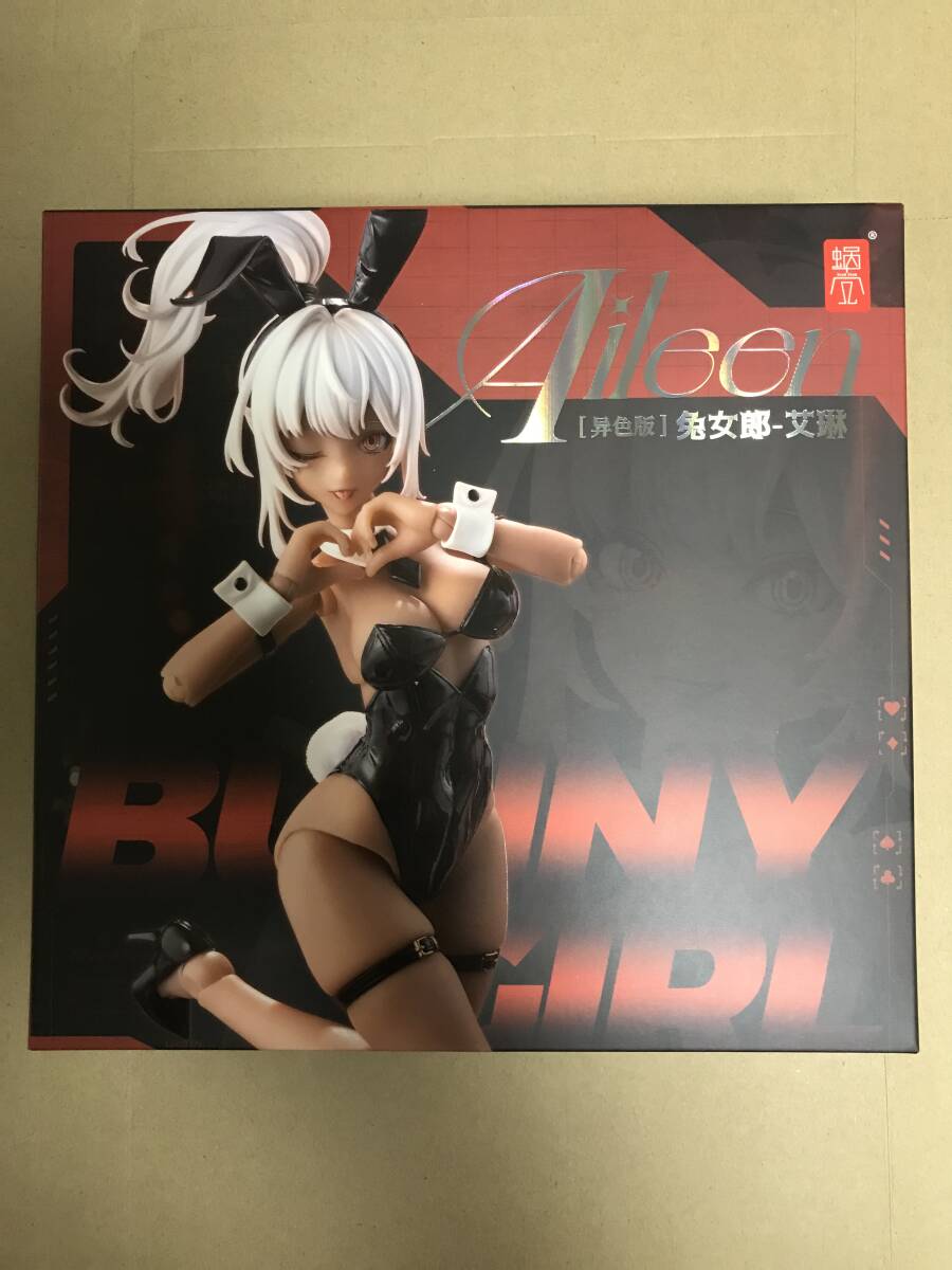 バニーガール アイリン サンキスドVer. 1/12 完成品アクション