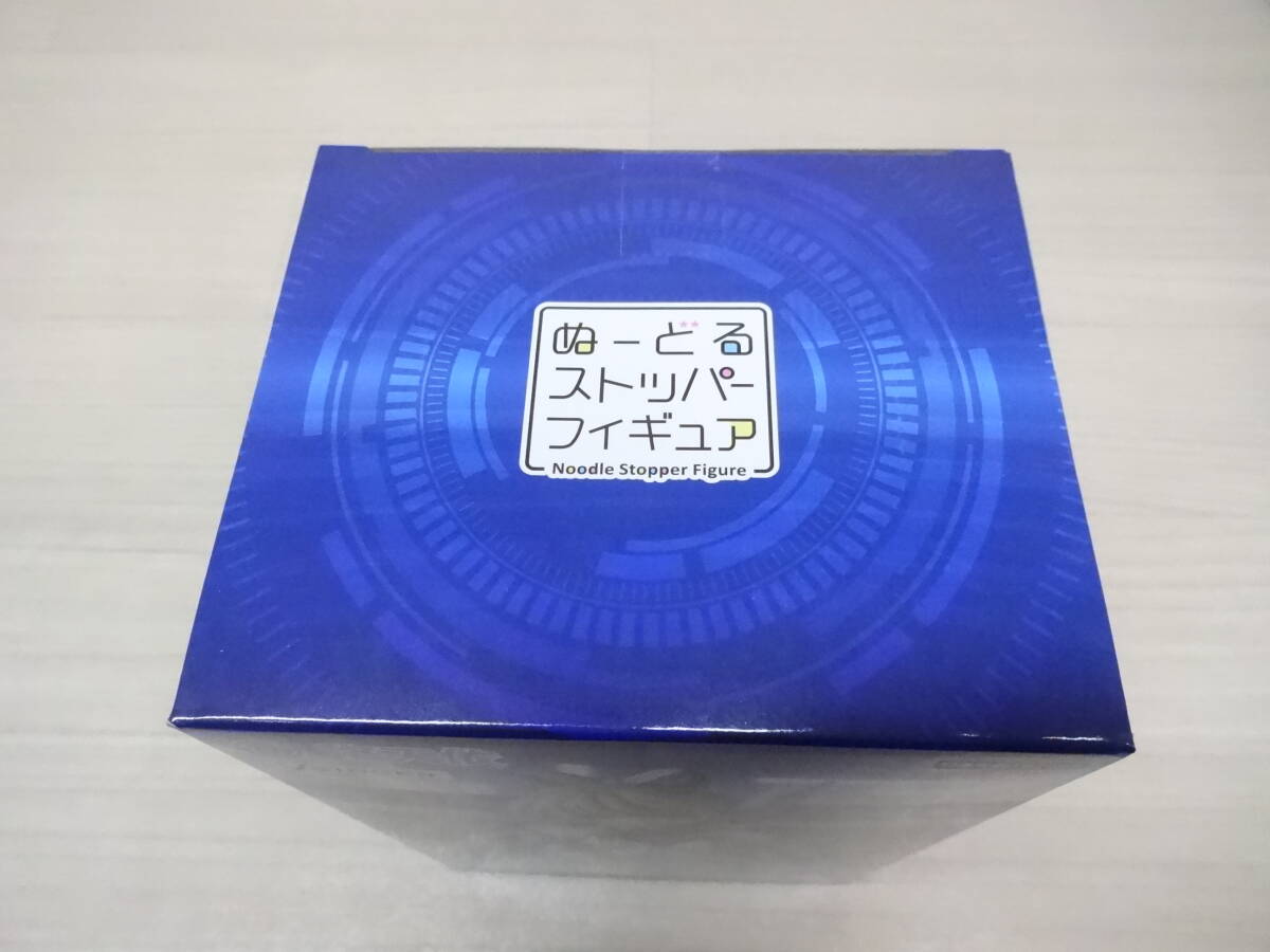 08/H610★洛天依　 ぬーどるストッパーフィギュア-洛天依・CODE LUO ver.-★プライズ★未開封_5
