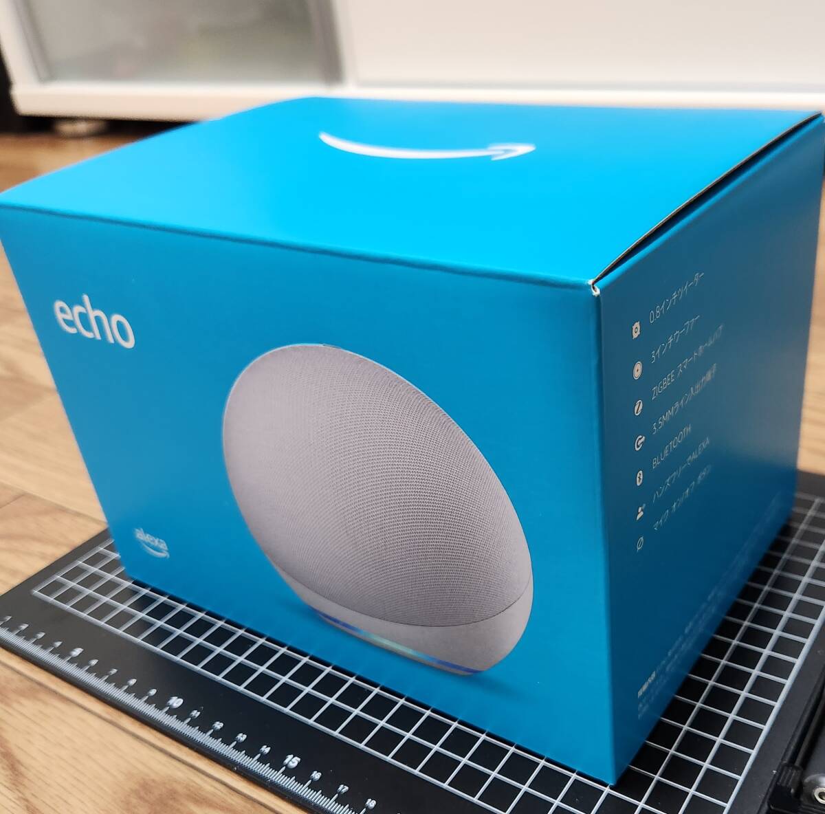 Echo(エコー) 第4世代 Amazon スマートスピーカー 【公式通販】