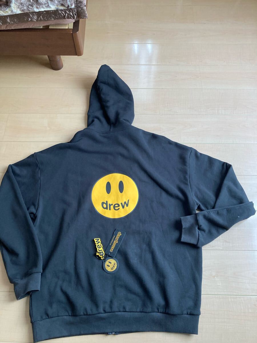豊富な，お得 drew houseドリューハウス スウェットパーカー パーカー L ジャスティンビーバー(Lサイズ)｜売買されたオークション情報、yahooの商品情報をアーカイブ公開 - オークファン Lサイズ