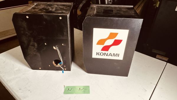 KONAMI DrumMania V3 アーケード用パネル KONAMI コナミ ドラムマニア スピーカー Assy ギタドラ DrumMania