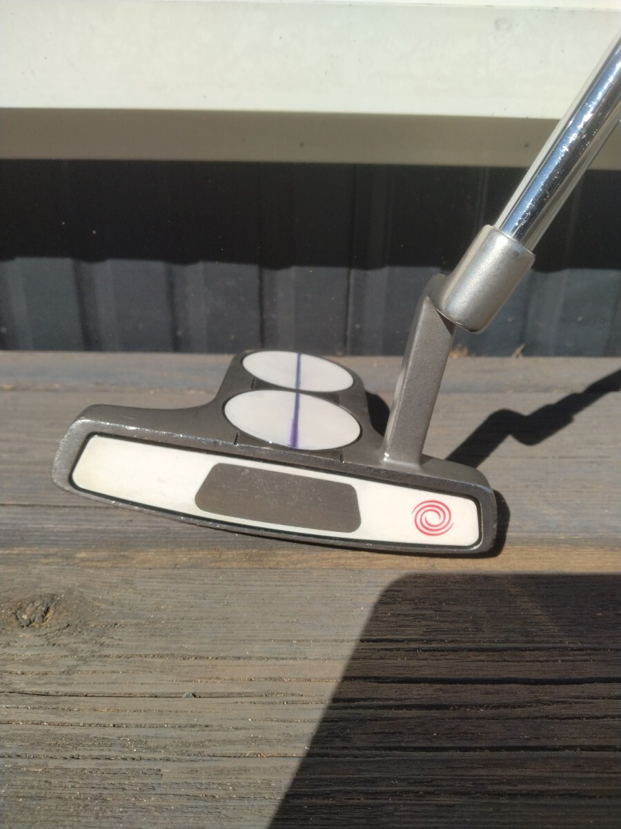 オデッセイ ODYSSEY パター 2-BALL_10