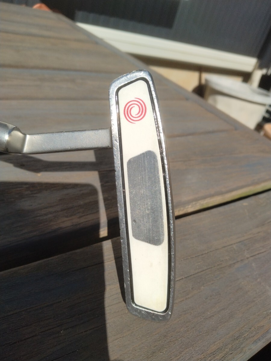 オデッセイ ODYSSEY パター 2-BALL_2