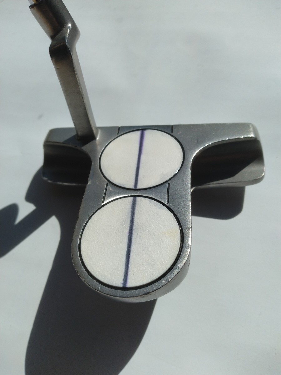 オデッセイ ODYSSEY パター 2-BALL_3
