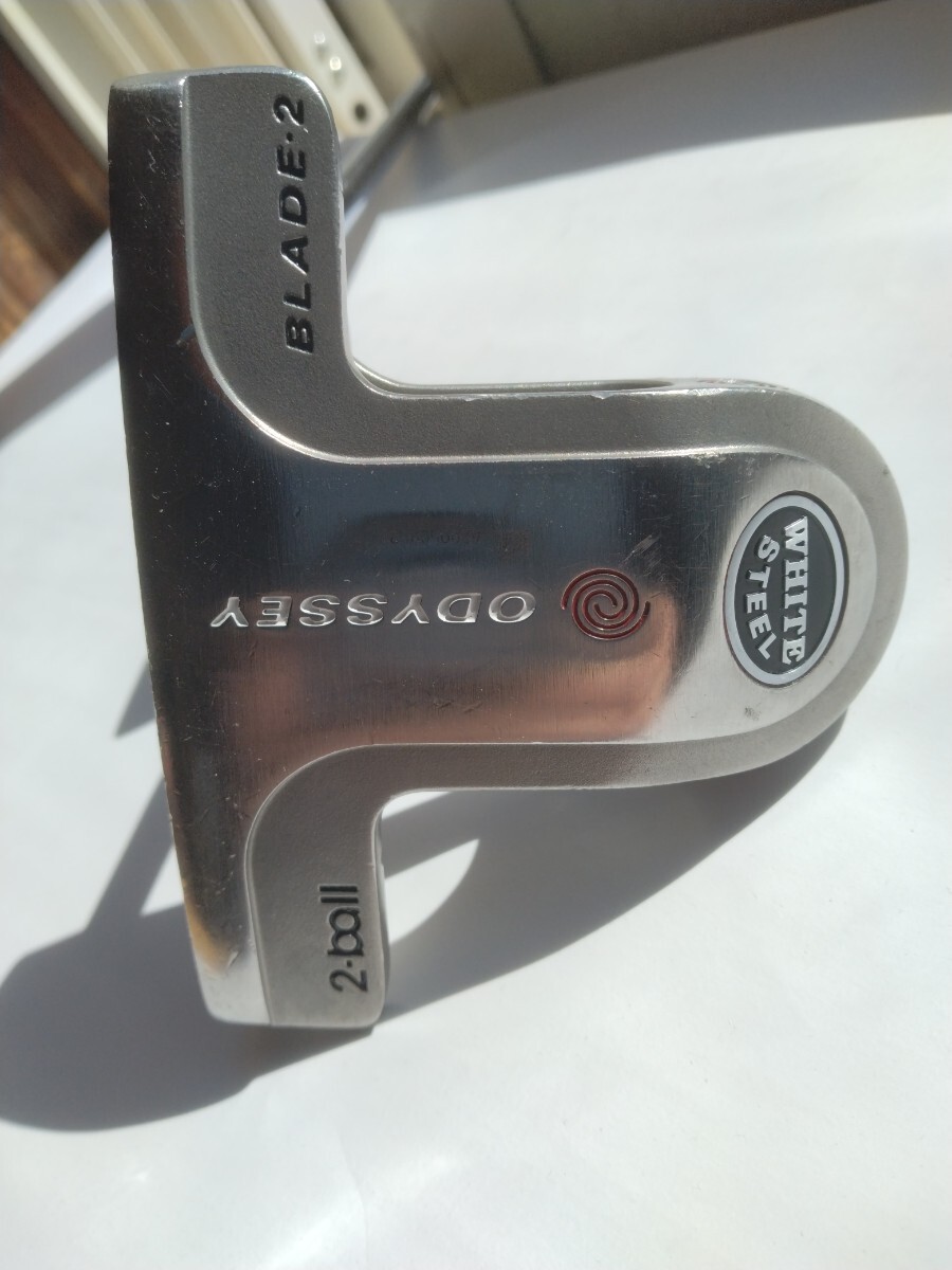 オデッセイ ODYSSEY パター 2-BALL_4