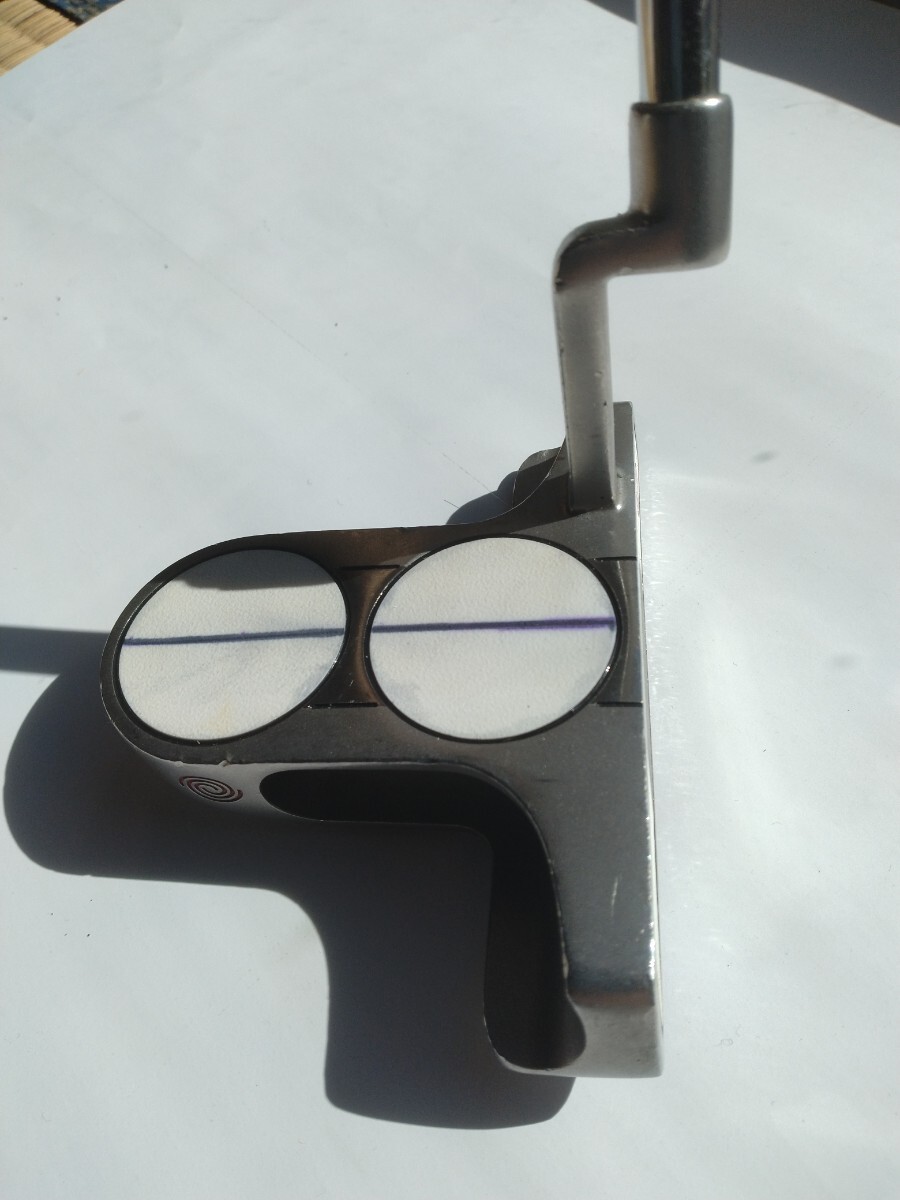 オデッセイ ODYSSEY パター 2-BALL_5