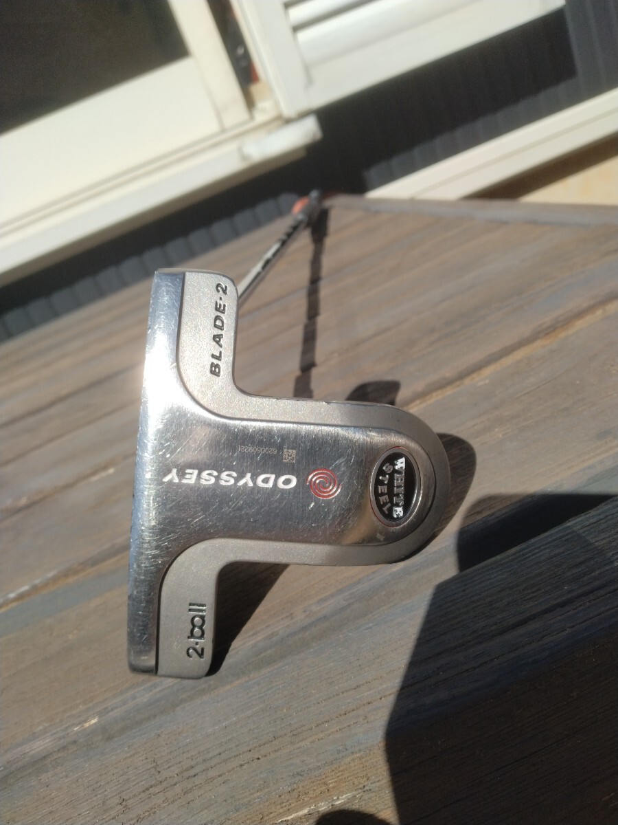 オデッセイ ODYSSEY パター 2-BALL_6