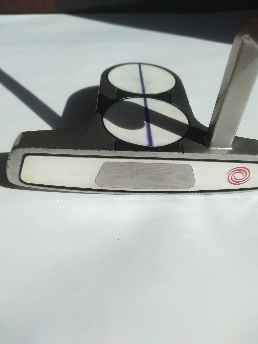 オデッセイ ODYSSEY パター 2-BALL_8