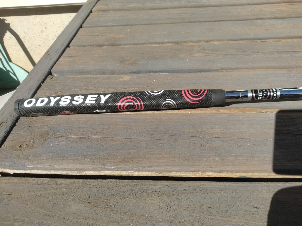 オデッセイ ODYSSEY パター 2-BALL_9