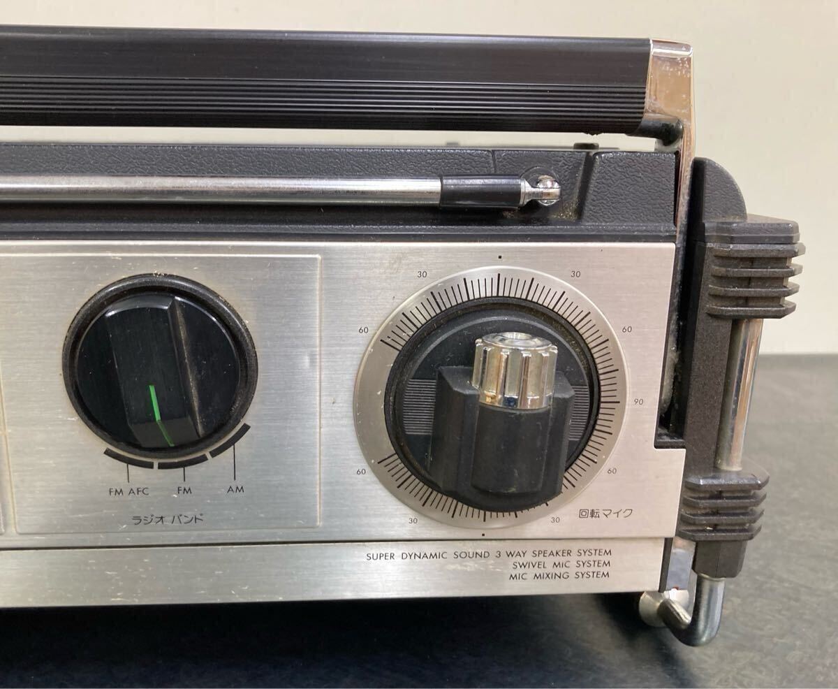 Victor ビクター RC-M70 ラジカセ 昭和レトロ 当時物 ヴィンテージ