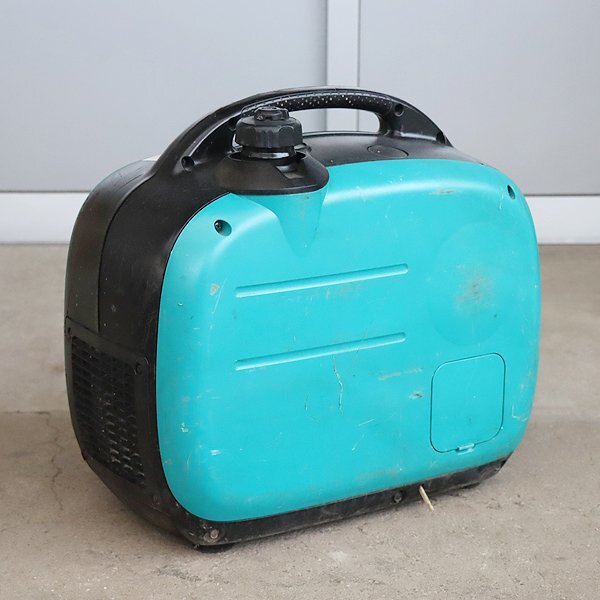 デンヨー インバーター発電機 GE-1600SS-IV インバーター発電機野田