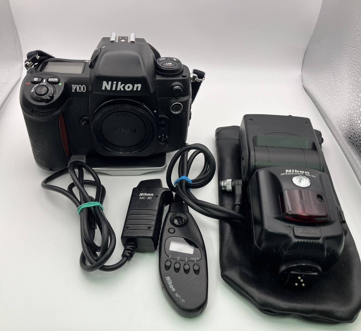 売れ筋銀座 Nikon F100 一眼レフカメラジャンク 【公式通販】
