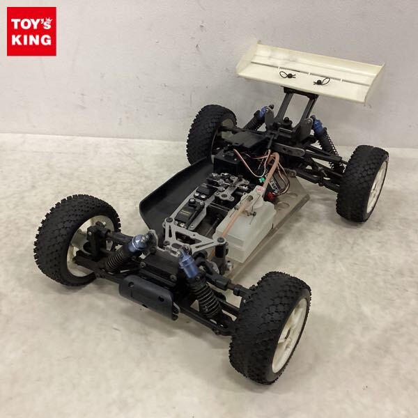 1円〜 ジャンク RC ラジコンカー シャーシ、KO PROPO KR-293A