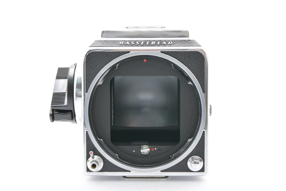HASSELBLAD ☆500C/M + A12 ボディ ハッセルブラッド 中判フィルム 