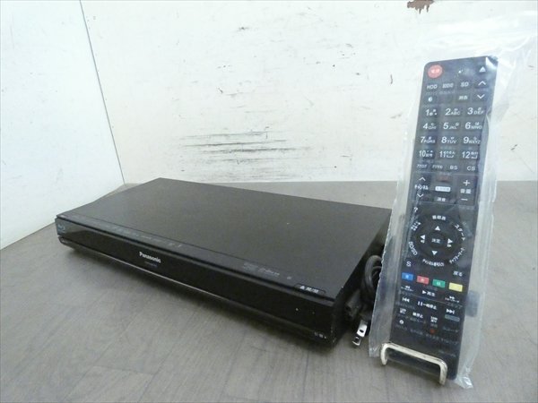 500GB☆11年☆パナソニック/DIGA☆HDD/BDレコーダー☆DMR-BW690