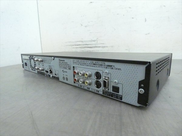 500GB☆11年☆パナソニック/DIGA☆HDD/BDレコーダー☆DMR-BW690