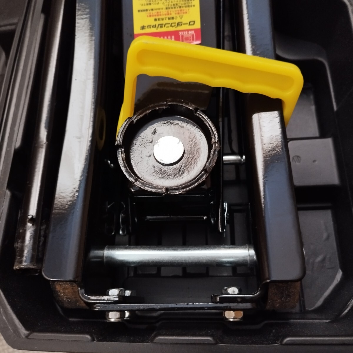 EMERSON ローダウンジャッキ 2t エマーソン EM-511C フロアージャッキ