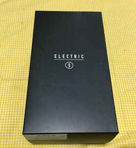 【新品】未使用ELECTRIC EG-2.5 2W スペアレンズCLEAR/BLUE ナイター悪天候に最適レンズ