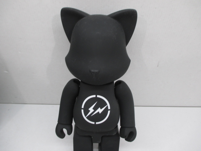 n83434-ty 中古◎THE CONVENI 400% NY@BRICK R@BBRICK BE@RBRICK 3個セット [057-250215]_6