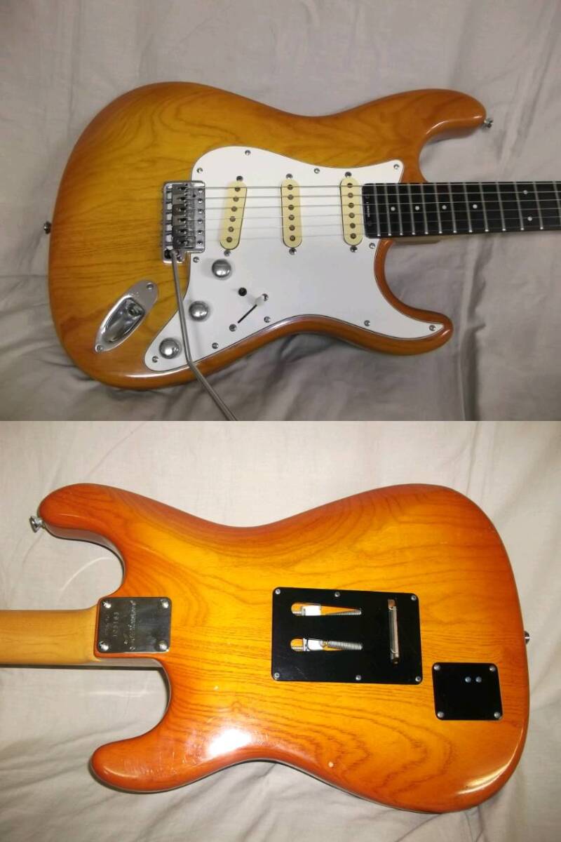 BLADE levinson Limited Made In Japan ブレード レビンソン 日本製 ファルコントレモロ ストラトタイプ エボニー指板 _2