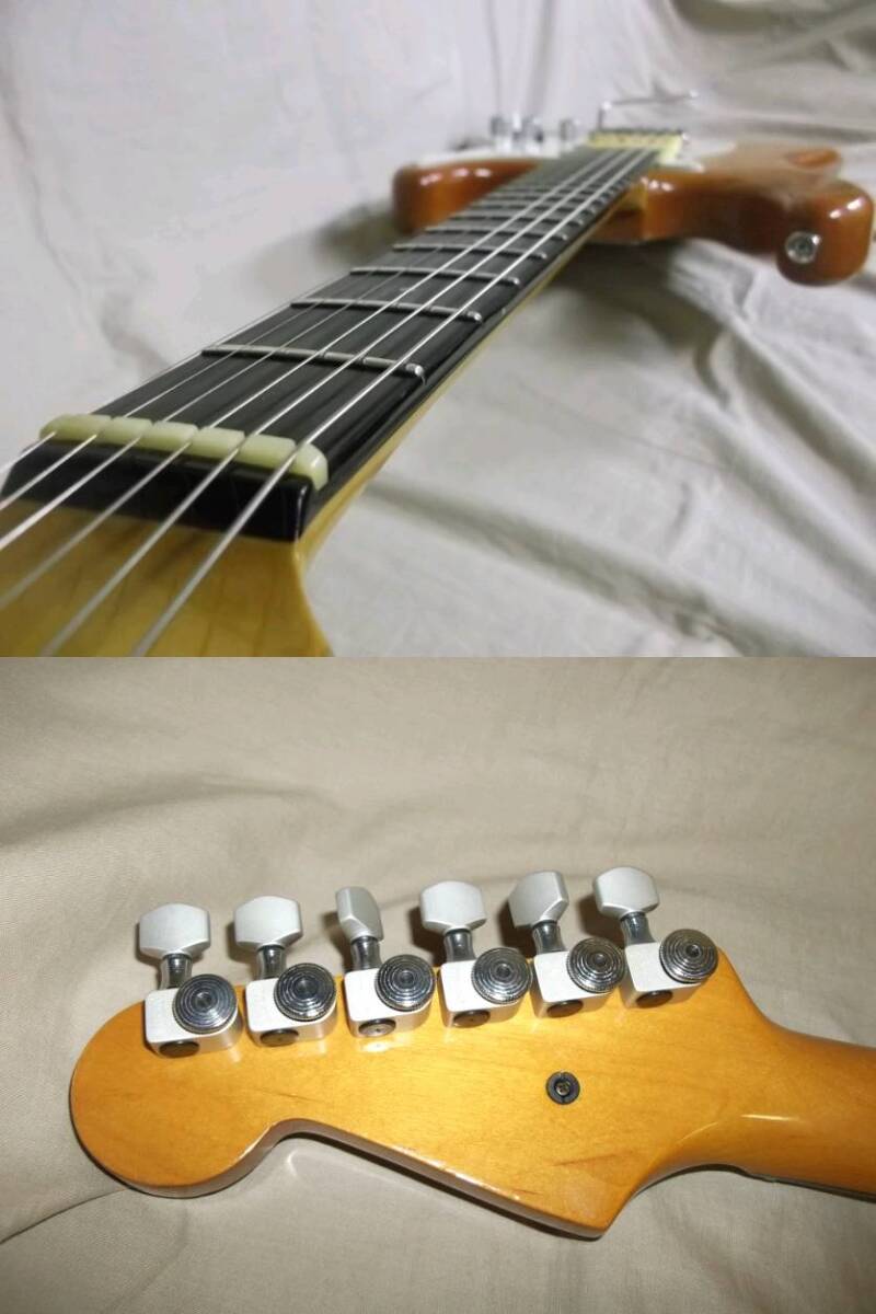 BLADE levinson Limited Made In Japan ブレード レビンソン 日本製 ファルコントレモロ ストラトタイプ エボニー指板 _3